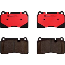 BREMBO BRAKE PAD SET