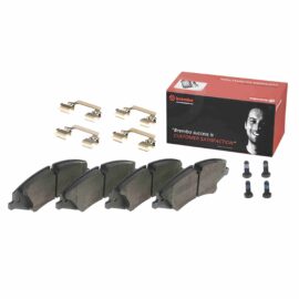 BREMBO BRAKE PAD SET