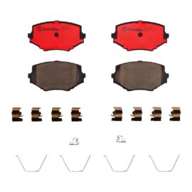 BREMBO BRAKE PAD SET