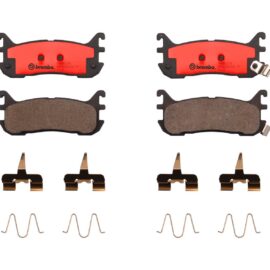 BREMBO BRAKE PAD SET