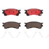 BREMBO BRAKE PAD SET