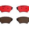 BREMBO BRAKE PAD SET