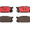 BREMBO BRAKE PAD SET