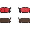 BREMBO BRAKE PAD SET