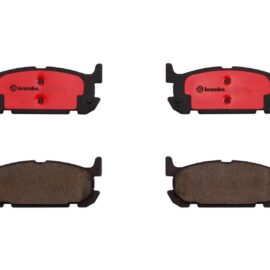 BREMBO BRAKE PAD SET