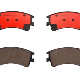 BREMBO BRAKE PAD SET