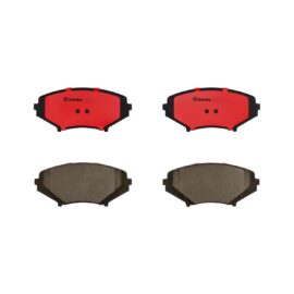BREMBO BRAKE PAD SET