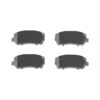 BREMBO BRAKE PAD SET
