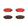 BREMBO BRAKE PAD SET