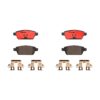 BREMBO BRAKE PAD SET