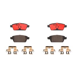 BREMBO BRAKE PAD SET