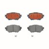 BREMBO BRAKE PAD SET