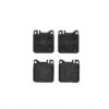 BREMBO BRAKE PAD SET