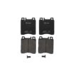 BREMBO BRAKE PAD SET
