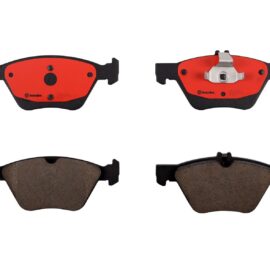 BREMBO BRAKE PAD