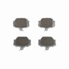 BREMBO BRAKE PAD SET