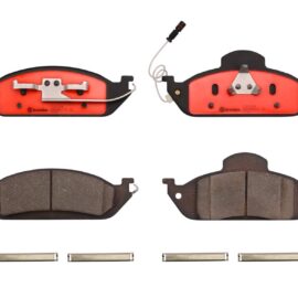 BREMBO BRAKE PAD SET