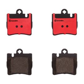 BREMBO BRAKE PAD SET