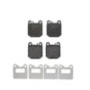 BREMBO BRAKE PAD SET