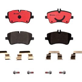 BREMBO BRAKE PAD SET