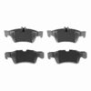 BREMBO BRAKE PAD SET