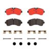 BREMBO BRAKE PAD SET