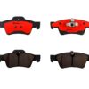 BREMBO BRAKE PAD SET