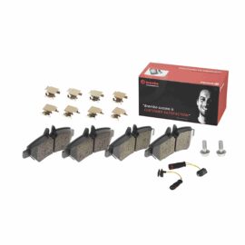 BREMBO BRAKE PAD SET