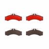 BREMBO BRAKE PAD SET