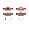 BREMBO BRAKE PAD SET