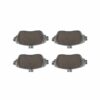 BREMBO BRAKE PAD SET
