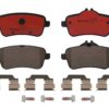 BREMBO BRAKE PAD
