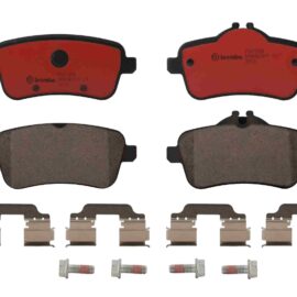 BREMBO BRAKE PAD