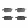 BREMBO BRAKE PAD SET