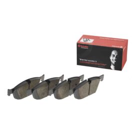 BREMBO BRAKE PAD SET