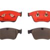BREMBO BRAKE PAD SET