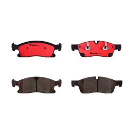 BREMBO BRAKE PAD SET