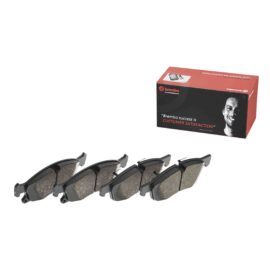 BREMBO BRAKE PAD SET