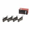 BREMBO BRAKE PAD SET