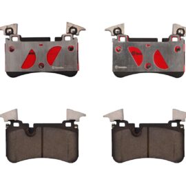 BREMBO BRAKE PAD SET