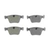 BREMBO BRAKE PAD SET