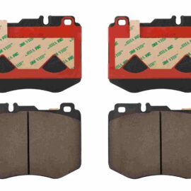 BREMBO BRAKE PAD SET