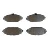 BREMBO BRAKE PAD SET