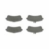 BREMBO BRAKE PAD SET