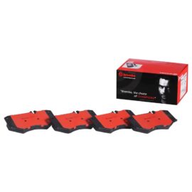 BREMBO BRAKE PAD SET