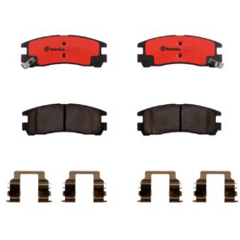 BREMBO BRAKE PAD SET