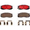 BREMBO BRAKE PAD SET