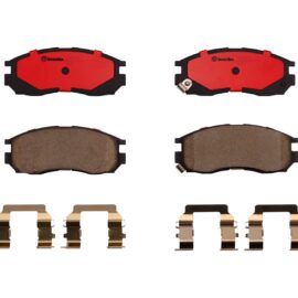 BREMBO BRAKE PAD SET