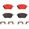 BREMBO BRAKE PAD SET