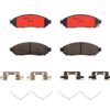 BREMBO BRAKE PAD SET